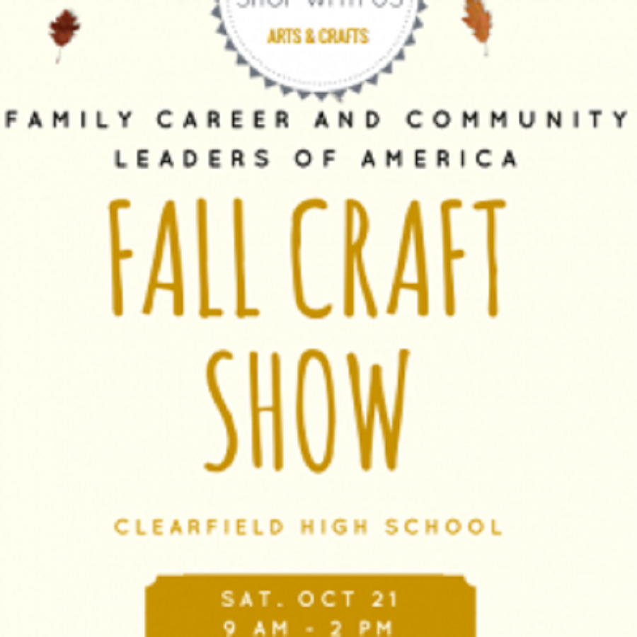 FCCLA+Hosts+Another+Successful+Craft+Show