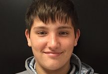 Zane Inguagiato: "I believe it helps kids eat better and healthier because most kids don