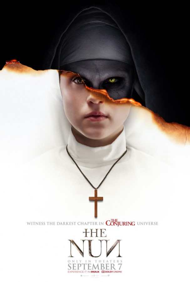 The Nun wont make you jump