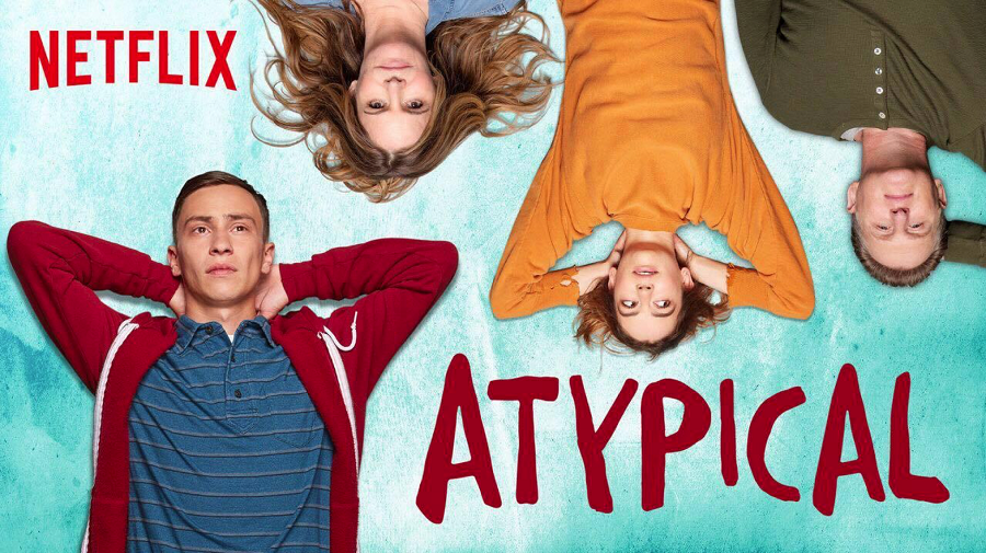 Cast of Atypical.