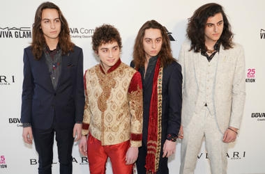 Greta Van Fleet
(Source; wxrt.radio.com)