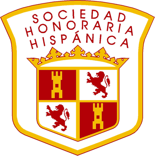 Spanish Honor Society crest/emblem