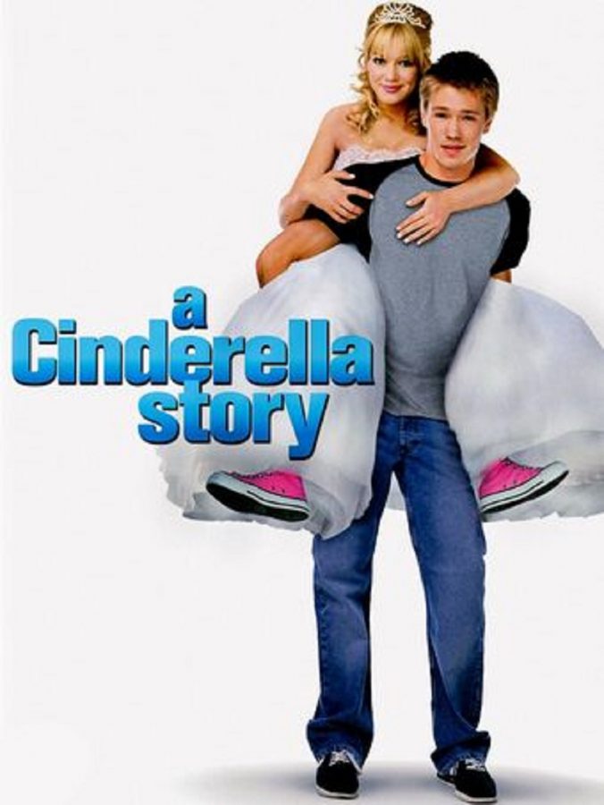 The movie A Cinderella Story shows the importance of not judging others