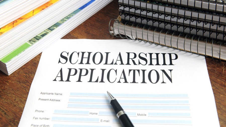scholarship+application
