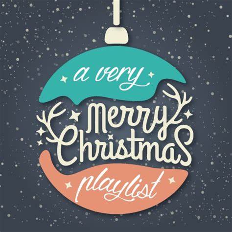 Christmas playlist to get you in the holiday spirit