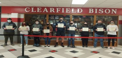 Students of the Month selected for November