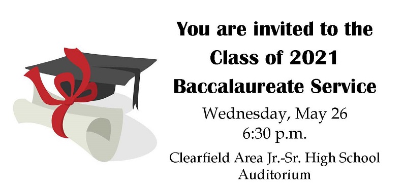 Plans for traditional baccalaureate ceremony under way