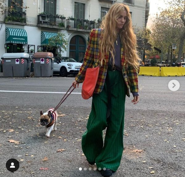 Maximalist Fashion
Instagram: blancamiro