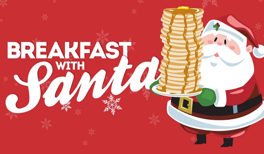 Spend Your Morning With Santa