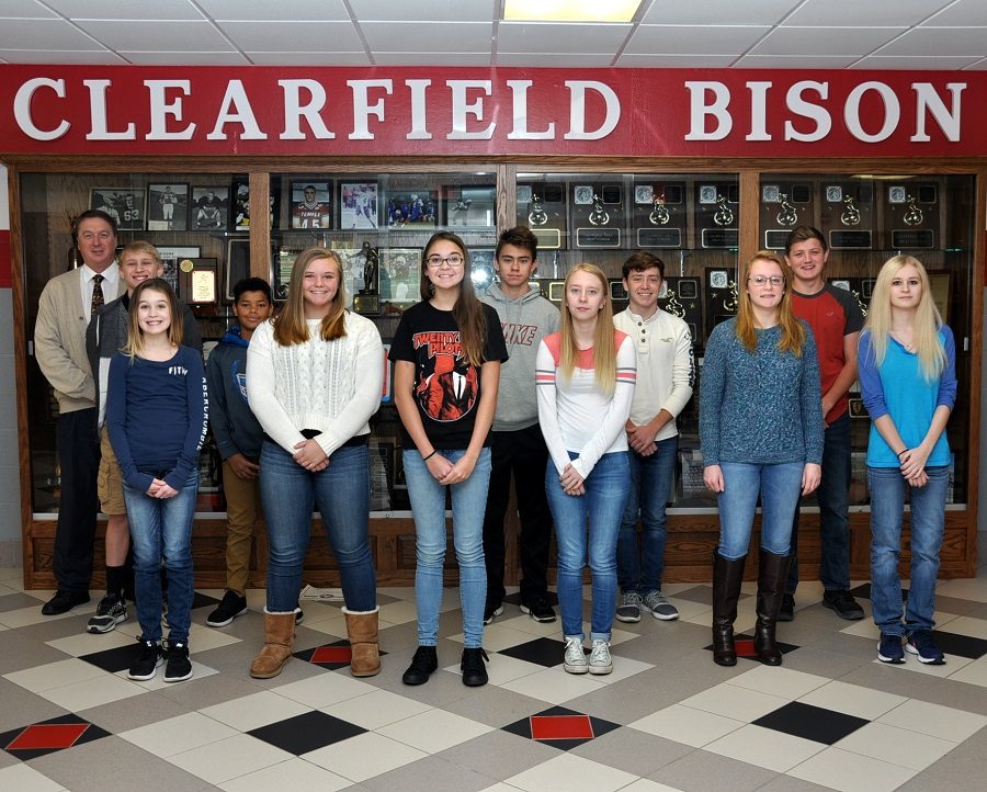 november students of month
