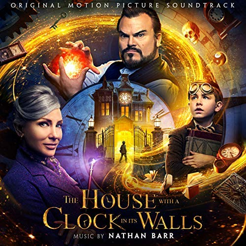 the house with the clock in the walls book
