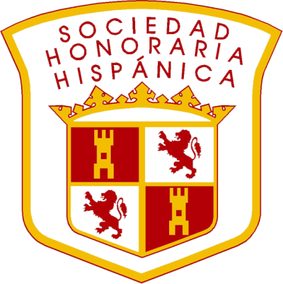 The Spanish Honor Society Logo