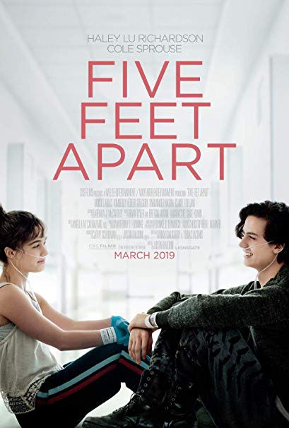 Five+Feet+Apart+is+a+huge+hit+in+theaters