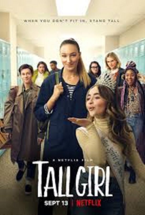 Netflix film Tall Girl brings in a new take on self-love to screens
