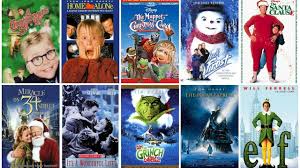 Top ten Christmas movies to watch this season