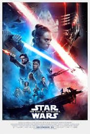Star Wars: The Rise of Skywalker 2019 Movie Poster (Source: https://www.imdb.com/title/tt2527338/)