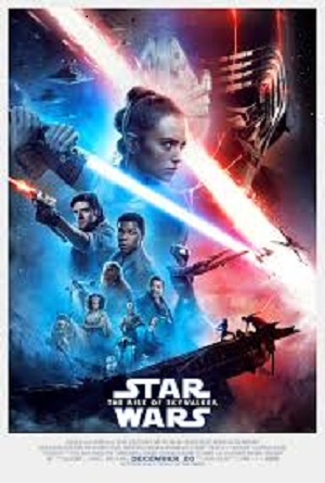 "Star Wars: The Rise of Skywalker" 2019 Movie Poster (Source: https://www.imdb.com/title/tt2527338/)