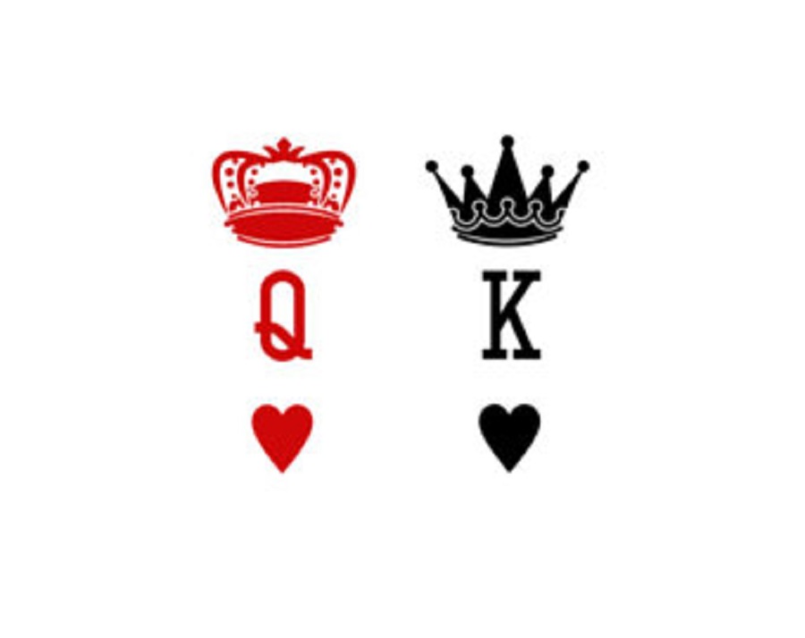 Queen/King of Hearts Campaign.