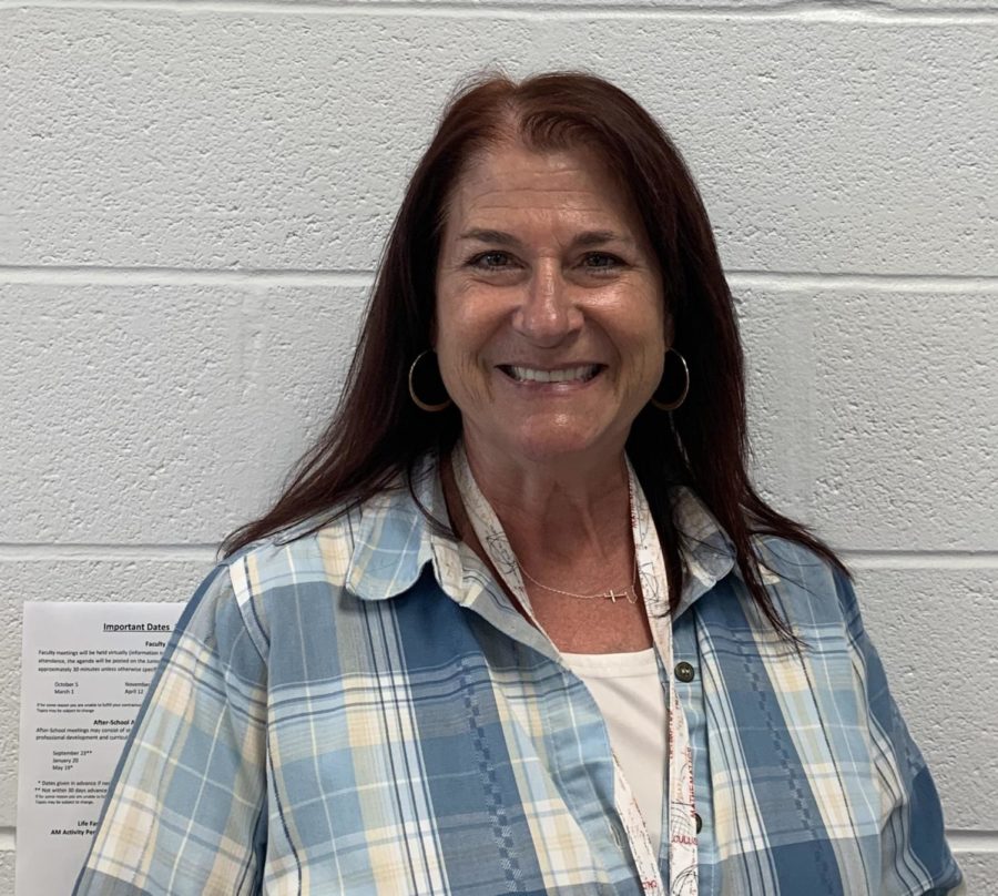 Characters of Clearfield: Mrs. Bookhamer Impacts Student Positively