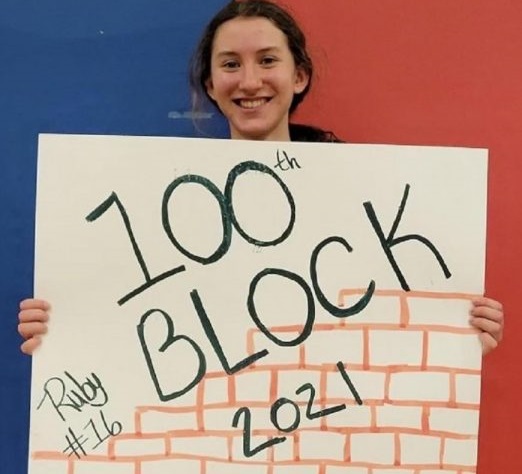 Ruby Singleton Achieves 100 Blocks