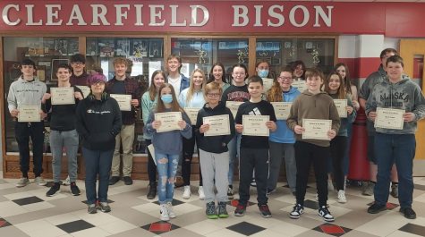 February Students of the Month announced