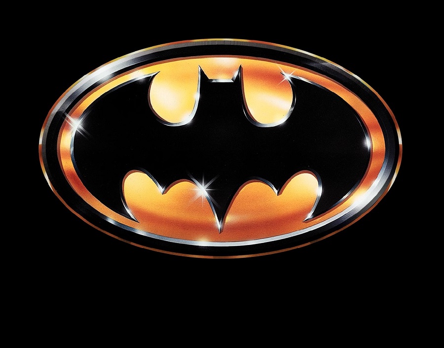 The Batman logo