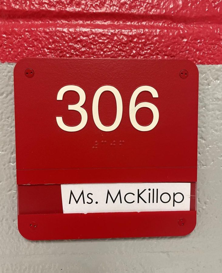 Clearfield+Welcomes+New+Physics+Teacher+Miss+McKillop
