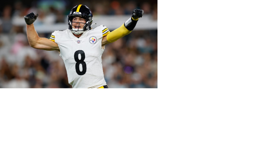 Steelers rookie Kenny Pickett. Retrieved from: NFL.com