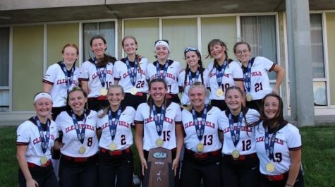 Lady Bison Softball States Win and Interview With Coach Danver