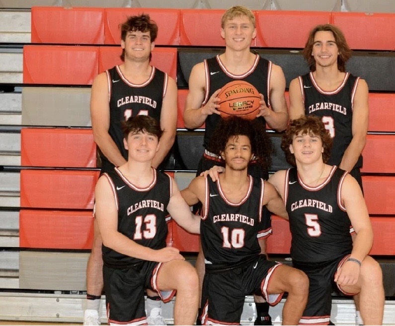 Basketball crew 