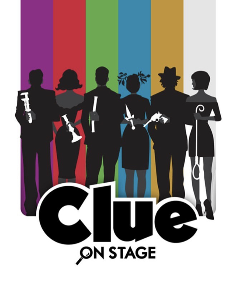 Clearfield Drama Club Performs The Clue Play The Stampede
