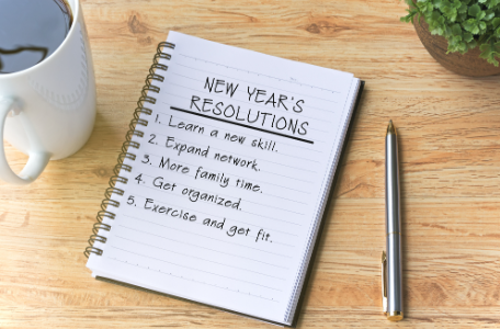 Students’ New Year’s Resolutions
