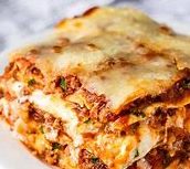 Grubbin With Grace: Authentic Italian Lasagna
