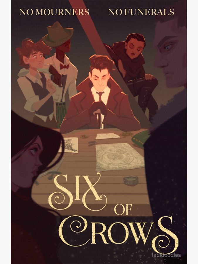 Why You Should Read Six of Crows by Leigh Bardugo