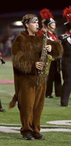 Meet the Mascot: Benny the Bison