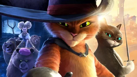 Puss In Boots: The Last Wish