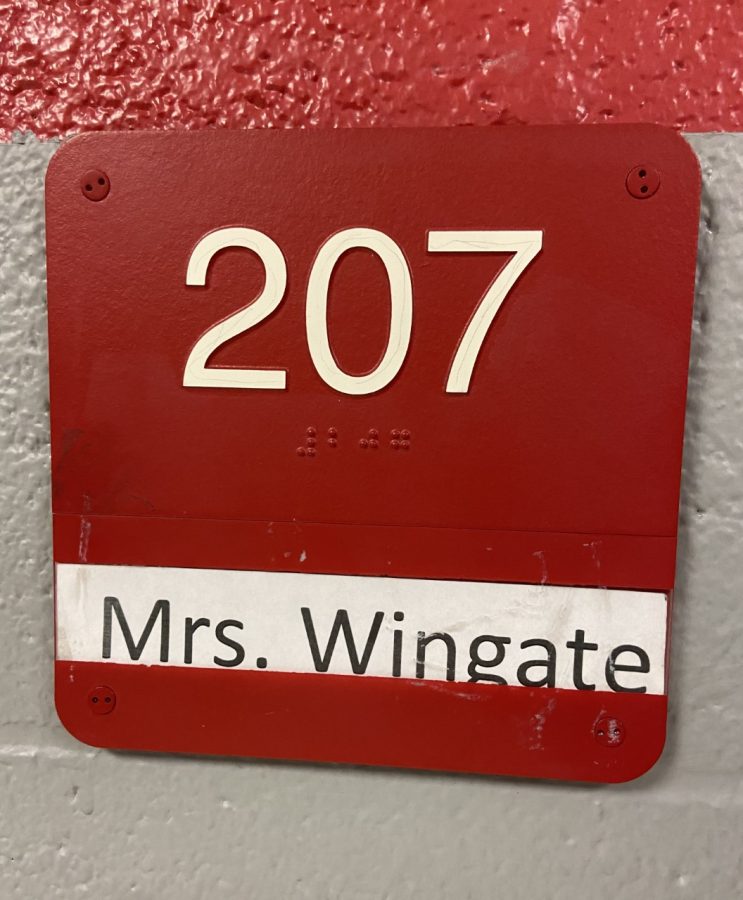 Mrs. Wingates Retirement