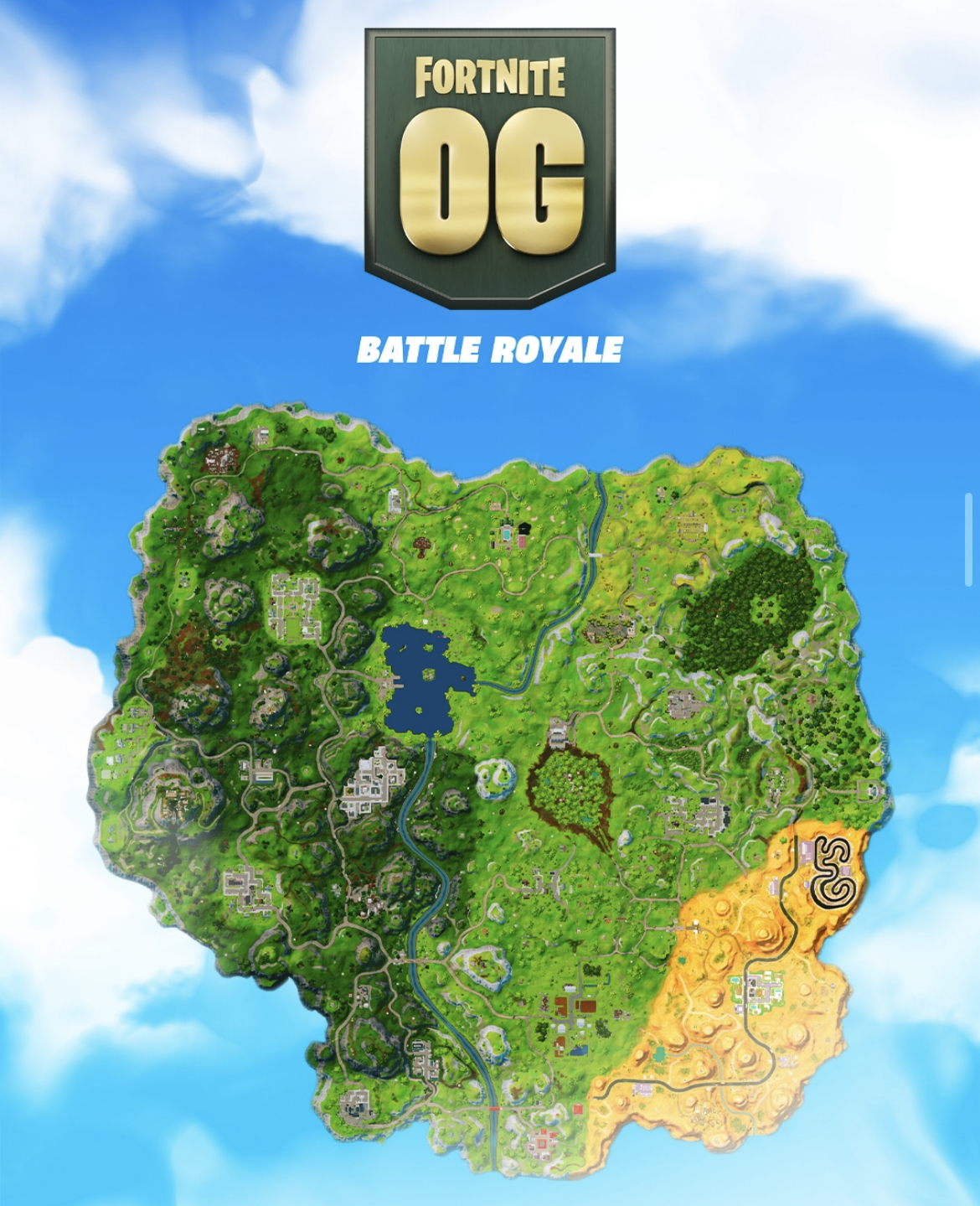 Fortnite OG Review – The Stampede