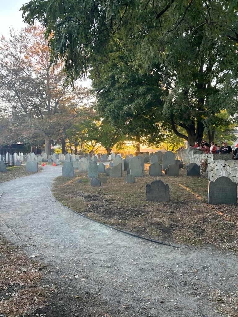 Halloween Tourism: Salem, Massachusetts